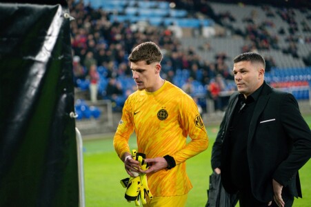 Ştefan Târnovanu, out din lotul FCSB cu Hermannstadt! Motivul pentru care ...