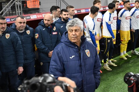 Andrei Vochin, editorial tulburător despre Mircea Lucescu și „liniștea ...