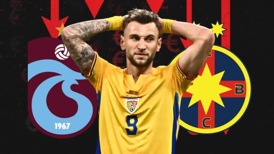 Denis Drăguș renunță la o avere pentru a semna cu FCSB! Câți bani vrea de ...