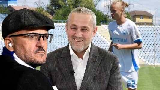 Universitatea Craiova îi dă o lovitură lui Adrian Mititelu! A transferat ...