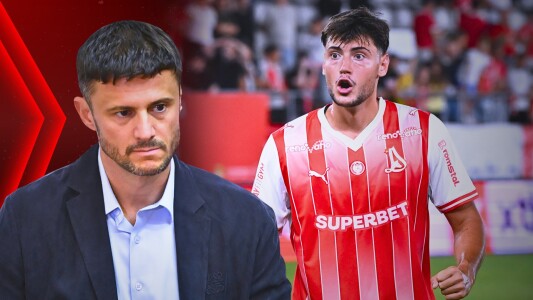Andrei Nicolescu a dezvăluit ce planuri are Dinamo cu Adrian Mazilu, după ...