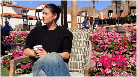 Sorana Cîrstea, apariție de senzație după despărțirea de fiul lui Ion ...