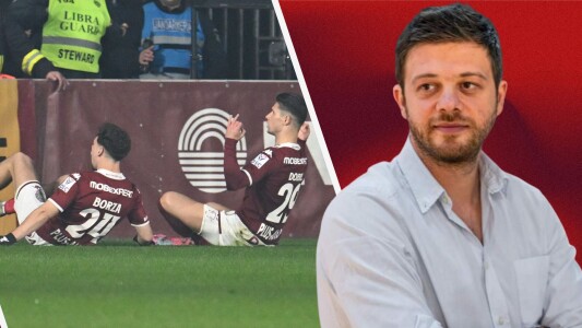 Pleacă Alex Dobre şi Andrei Borza de la Rapid? Anunţ frontal al lui Victor ...