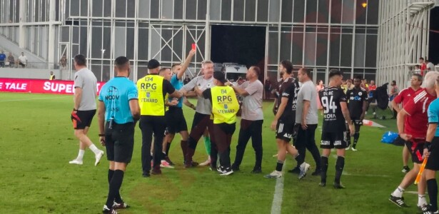 Cristiano Bergodi și-a ieșit din nou din minți! Scandal uriaș după Dinamo – ...
