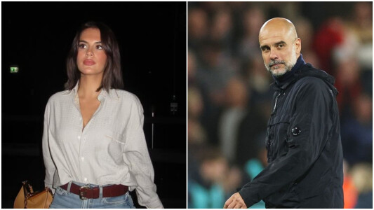 Imagini emoționante cu Pep Guardiola postate de fiica sa. Cum arăta ...