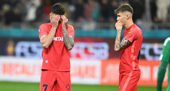 E tot mai clar: Florinel Coman NU vine la FCSB! Cum l-a dat de gol Tavi ...