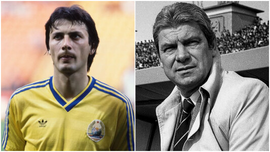 Jucătorul care s-a îmbătat în avionul naționalei și s-a luat de ...