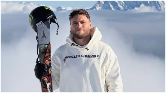 Actorul celebru de pe Netflix care va concura la Jocurile Olimpice de la ...