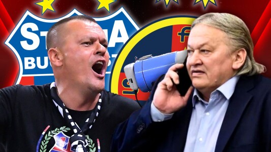 Dănuţ Lupu, dialog incendiar cu Gigi Mustaţă în războiul CSA – FCSB: “Voi ...