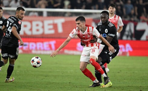 Alberto Soro: „Dinamo se bate la titlu!”. Spaniolul dezvăluie secretele ...