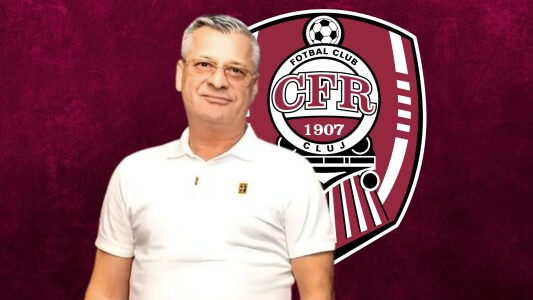 S-a aflat tot: 25 de milioane de euro pentru CFR Cluj! Oferta primită de ...