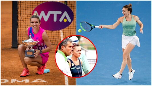 Ce s-a întâmplat înainte ca Simona Halep să explodeze în tenis. Ce îl ...