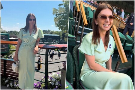 Bărbatul în compania căruia a fost surprinsă Simona Halep! Imaginea cu cei ...