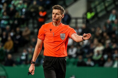 Situație halucinantă! Arbitrul finalei Champions League nu a prins lista ...