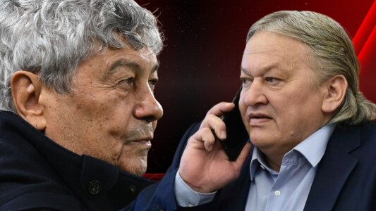 Dănuţ Lupu, veşti bune despre Mircea Lucescu: „Este ca un copil! Nu are ...