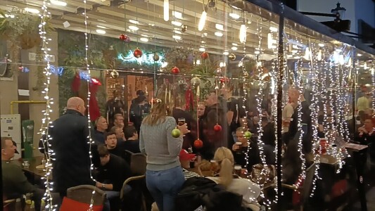 Pățania unui fan olandez la București! Câți bani a putut să plătească ...