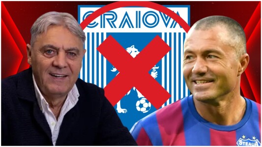 Legenda României care a fost interzisă la Universitatea Craiova: ”Mi-ai ...