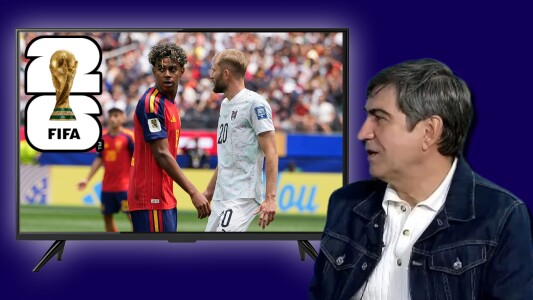 De ce n-a acceptat Victor Piţurcă să mai fie expert TV la Cupa Mondială! A ...