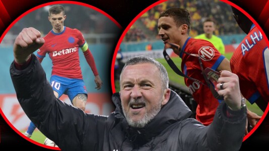 Mihai Stoica a povestit finalul minunii cu Feyenoord: „Stăteam singur pe ...