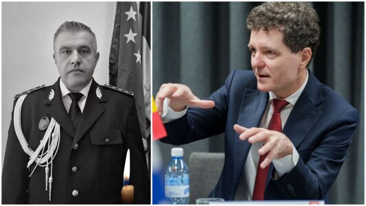 Șeful IJP Dolj, care a murit în biroul său și a fost avansat post-mortem de ...