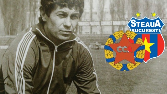 „Când era mic, Mircea Lucescu a ținut cu Steaua”. Cine e antrenorul care ...
