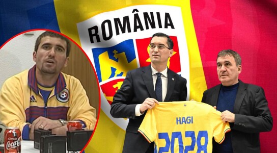 Gică Hagi, o nouă profeție! Ce a declarat la 28 de ani după ce spunea „Să ...