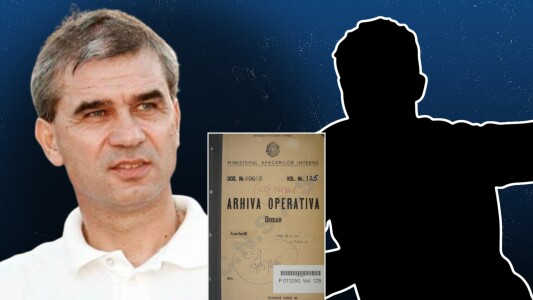 Anghel Iordănescu, ținta principală a comuniștilor după fuga celui mai bun ...