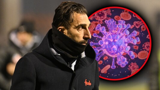 Dinamo Zagreb – FCSB 4-1 l-a îmbolnăvit pe Elias Charalambous: „Se simte ...