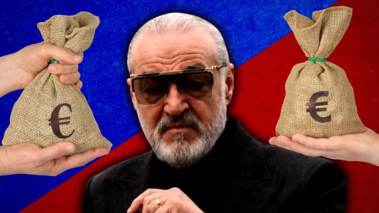 Gigi Becali a anunțat cum va arăta noua strategie de transferuri a FCSB: ...