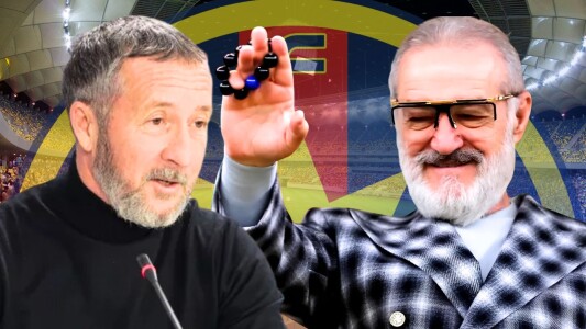 FCSB a rezolvat transferul dorit de Mihai Stoica! Contractul a fost ...