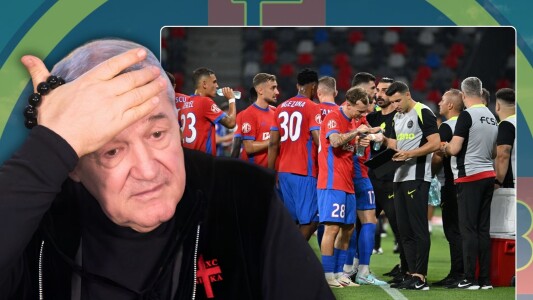 Cel mai scump fotbalist de la FCSB! Gigi Becali a plătit 70.000 de euro pe ...