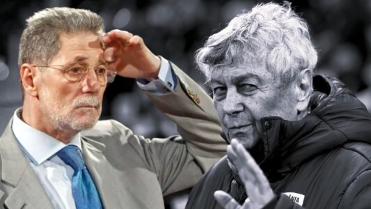 “Fotbalul l-a ucis pe Mircea Lucescu!” Cornel Dinu, dărâmat de vestea ...