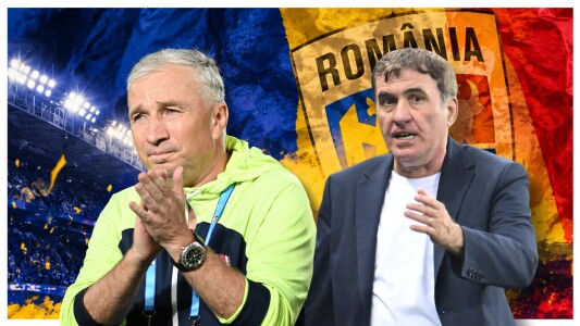 Dan Petrescu, în locul lui Gică Hagi la echipa naţională? “Avem nevoie de ...