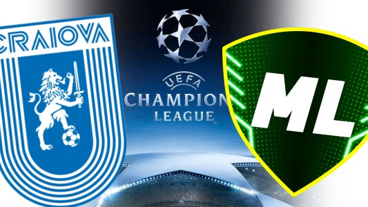Exclusiv. Unde se joaca Vitebsk – Universitatea! Arena e la 8 ore de Craiova