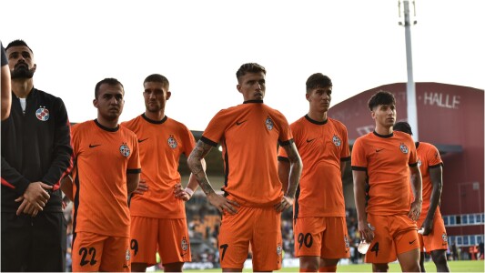 Eliminarea FCSB-ului a intrat în istoria negativă a cupelor europene. ...