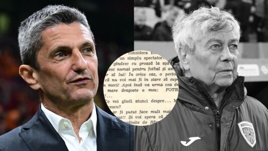 Testamentul fotbalistic pe care îl lasă Mircea Lucescu: „Lipsurile mele vor ...