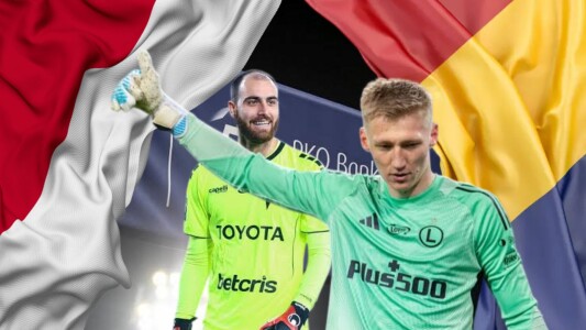 Cei mai buni portari din Polonia sunt români! Fostul campion cu FCSB a ...
