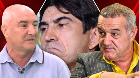 „Eram la club când Gigi Becali s-a făcut antrenor”. Expertul FANATIK a ...