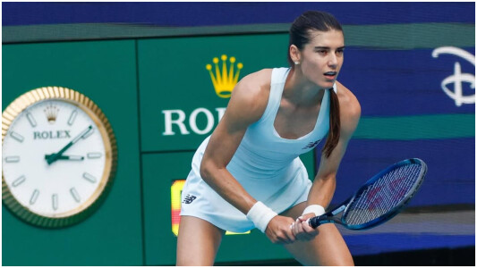 Sorana Cîrstea, apariție neașteptată după despărțirea de Alexandru Țiriac. ...