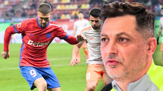 Mirel Rădoi, avertizat înainte de FCSB – Metaloglobus: „Să nu vă cheme la ...