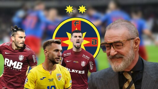 Cum va arata primul „11” la FCSB după cele 3 „bombe” date de Gigi Becali. ...