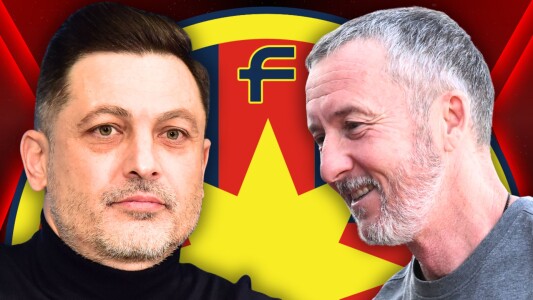 Mihai Stoica, prima reacţie după numirea lui Mirel Rădoi la FCSB: „Nu îmi ...