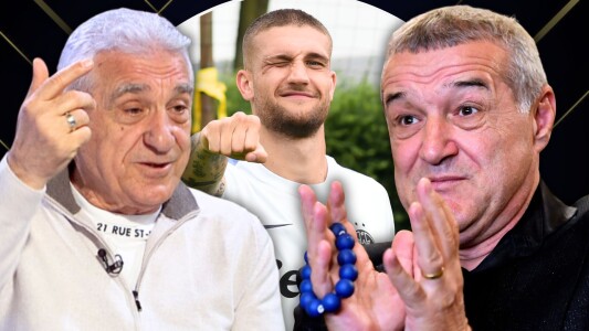 Este convins că Gigi Becali poate da până la 500.000 de euro fără bonusuri ...