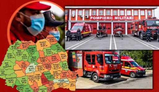 RO-Alert la ISU. Număr tot mai mare de pensionări și demisii în ultimii ...