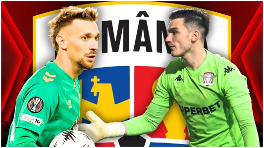 Radu sau Aioani? Sfaturi de la fostul mare portar al României înainte de ...