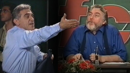 Giovanni Becali a retrăit cearta colosală în direct cu Adrian Păunescu, ...