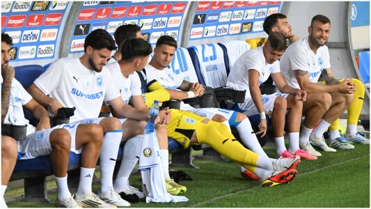 Universitatea Craiova l-a scos de pe lista UEFA pe fotbalistul de 650.000 ...