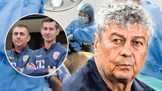 Oficial FRF: “Resuscitarea lui Mircea Lucescu nu a funcționat din prima! ...
