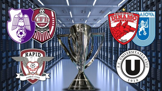 Supercomputerul a decis după stabilirea play-off-ului! Cine este favorita ...
