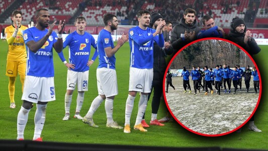 Fosta vedetă din SuperLiga, pe teren la primul meci al lui CS Păulești după ...